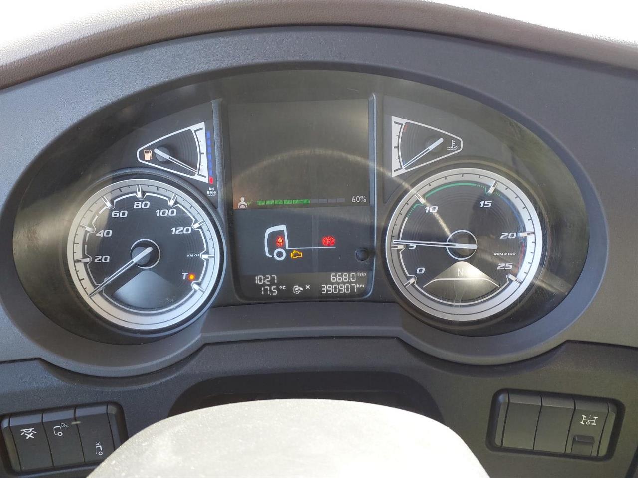 DAF XF 480 FT 4X2 null