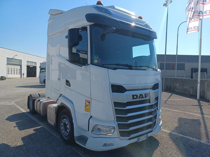 DAF XG 480 FT 4X2 LOW DECK null