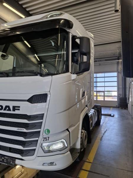 DAF XG 480 FT 4X2 Fotky brzy přijdou