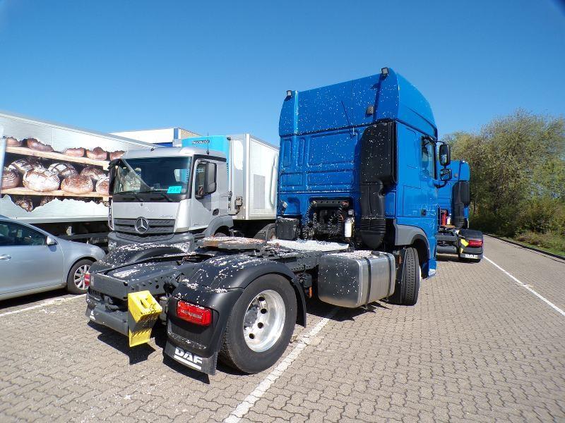 DAF XF 530 FT 4X2 null