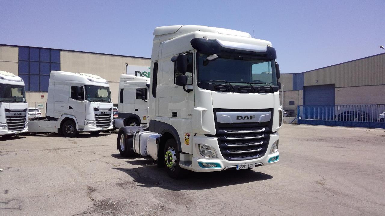 DAF XF 480 FT 4X2 null