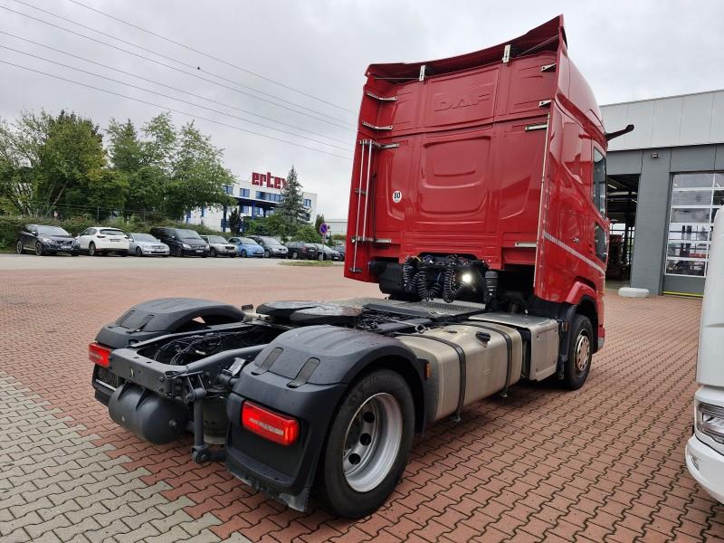 DAF XG 480 FT 4X2 LOW DECK null