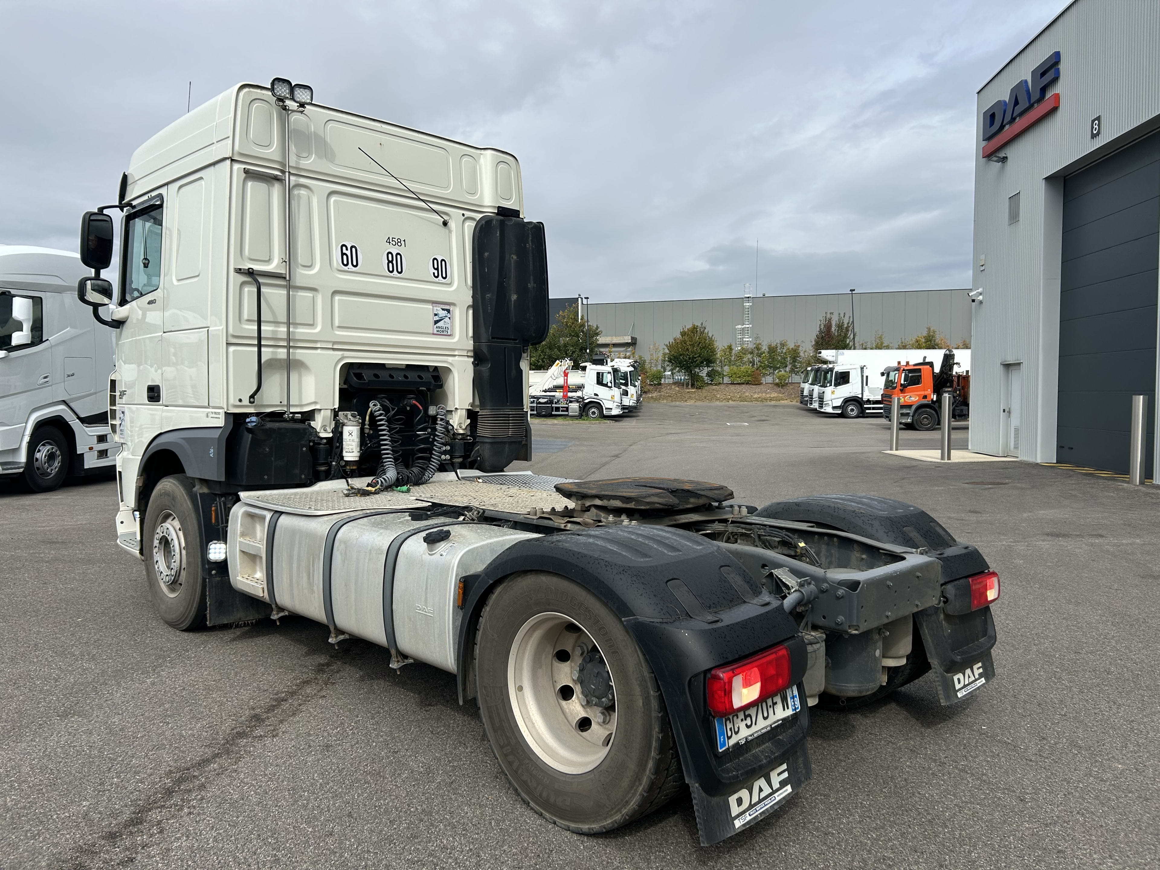 DAF XF 480 FT 4X2 null