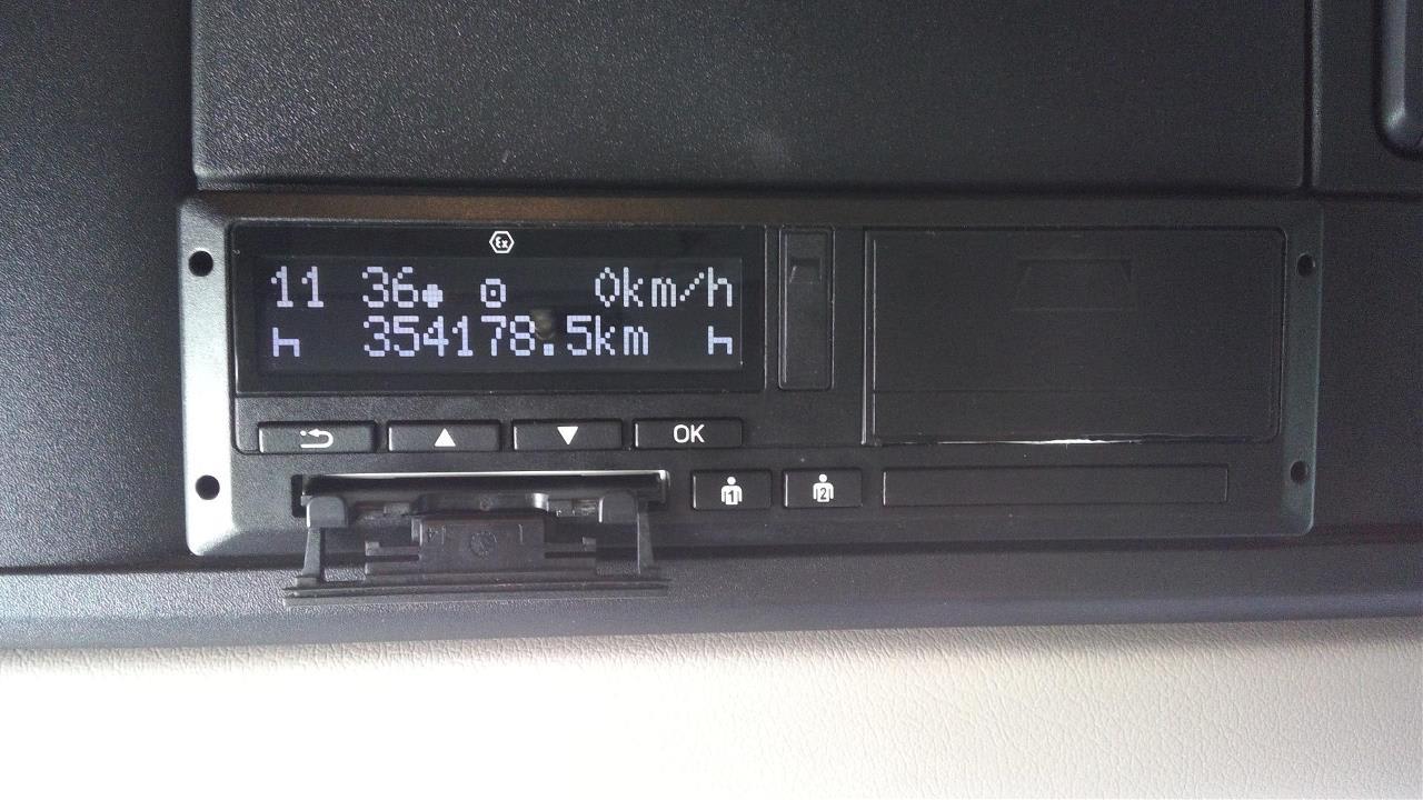 DAF XF 480 FT 4X2 null