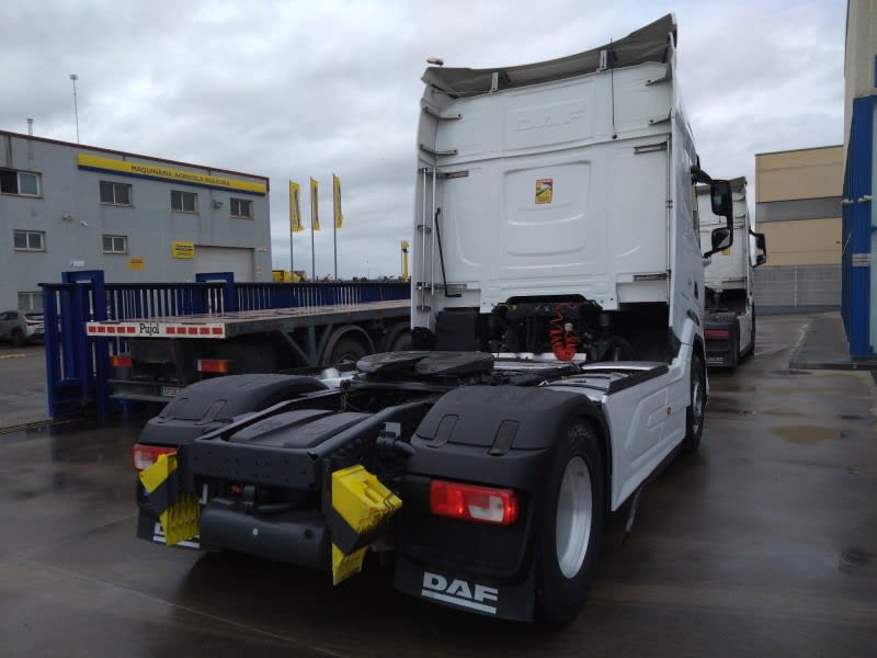 DAF XFn 430 FT 4X2 null