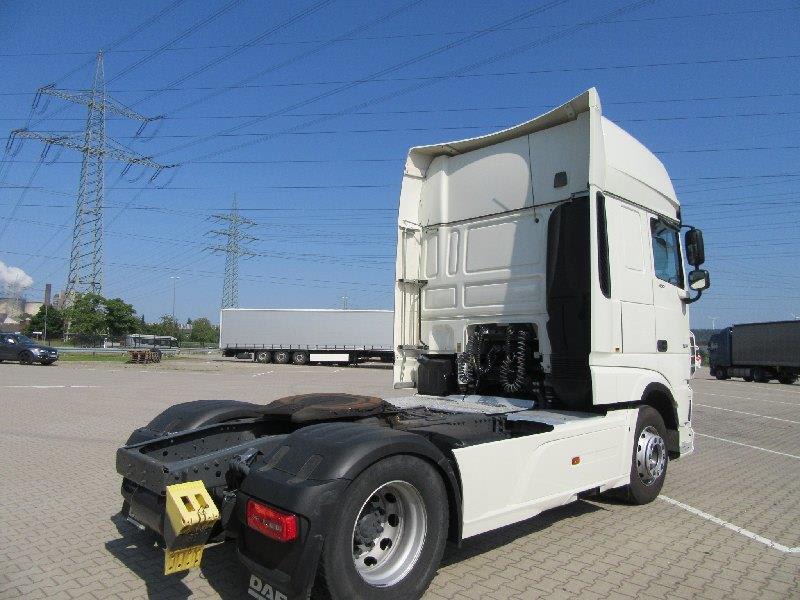 DAF XF 480 FT 4X2 null