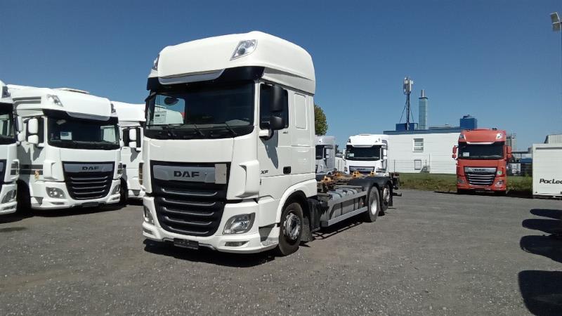 DAF XF 480 FAN 6X2 N null