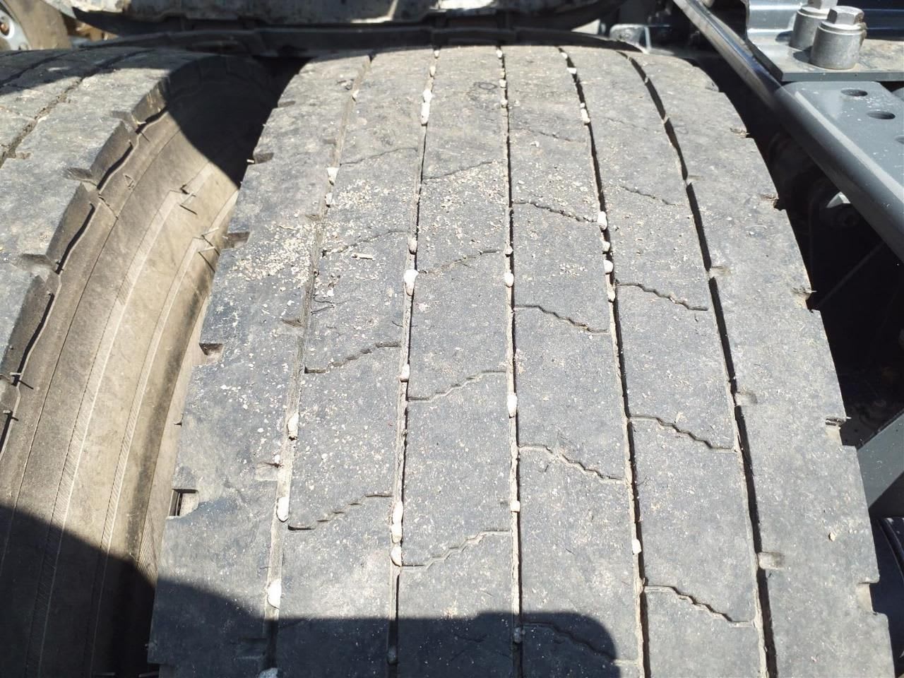 DAF XF 480 FT 4X2 null