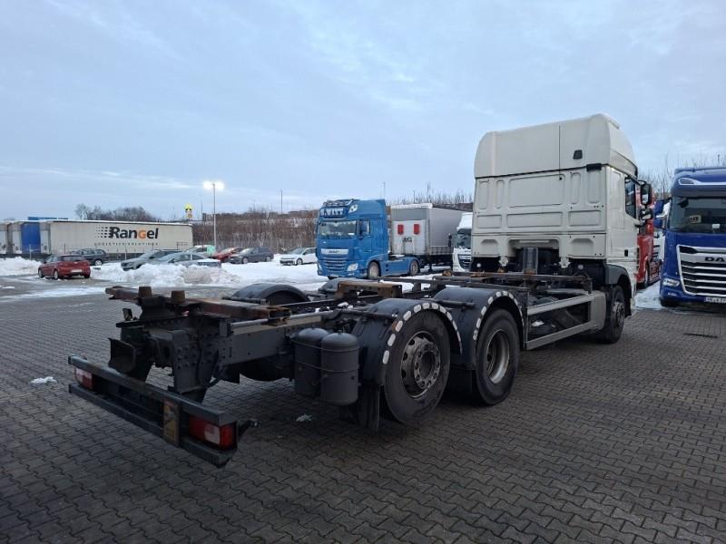 DAF XF 480 FAN 6X2 N null