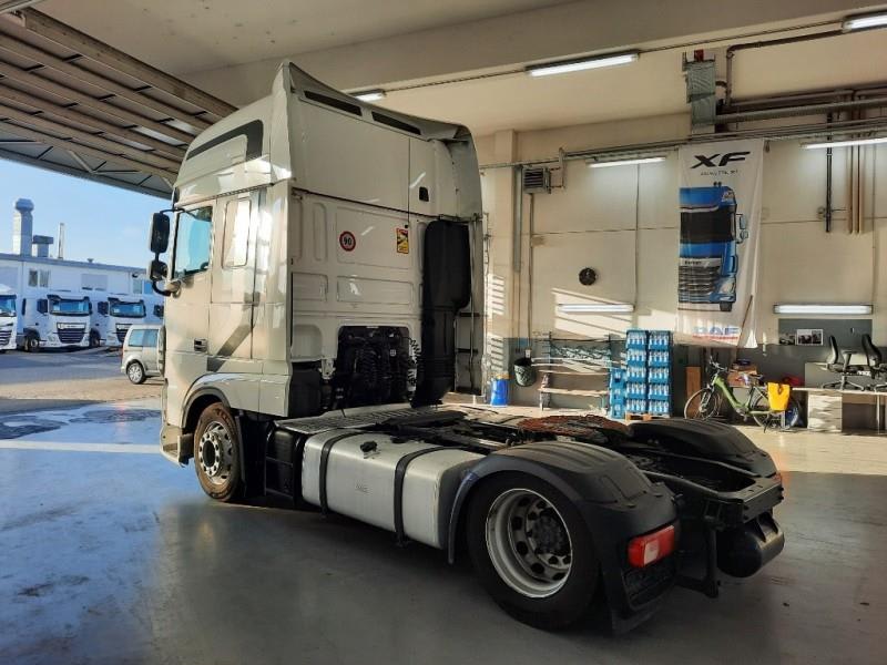 DAF XF 480 FT 4X2 LOW DECK null