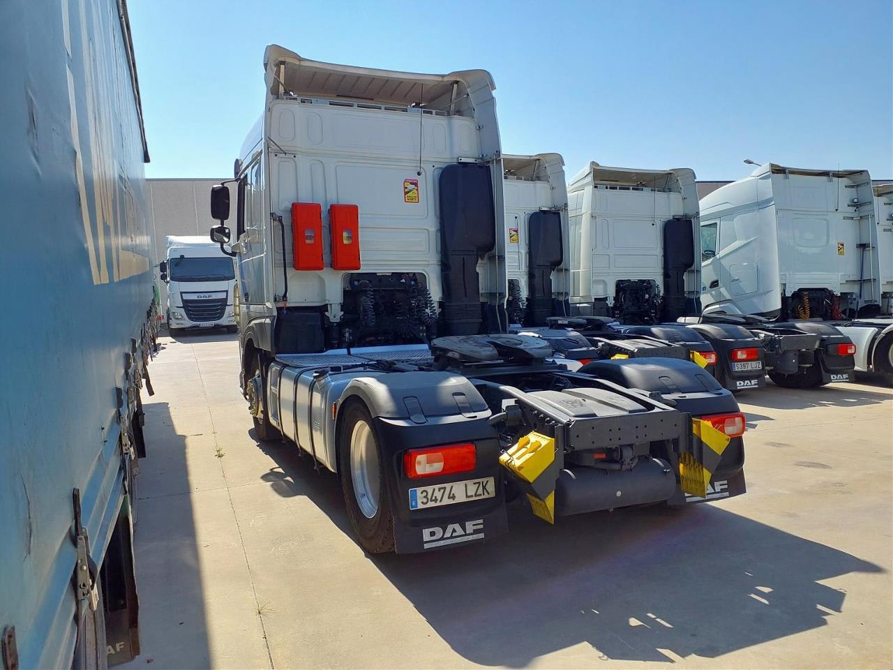 DAF XF 480 FT 4X2 null