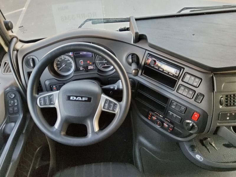 DAF XF 480 FAN 6X2 N null