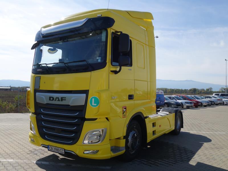 DAF XF 430 FT 4X2 null