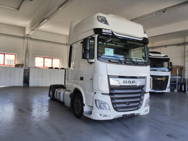 DAF XF 480 FT 4X2 LOW DECK null