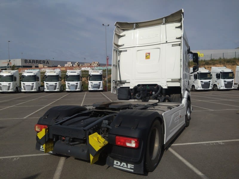 DAF XFn 480 FT 4X2 null