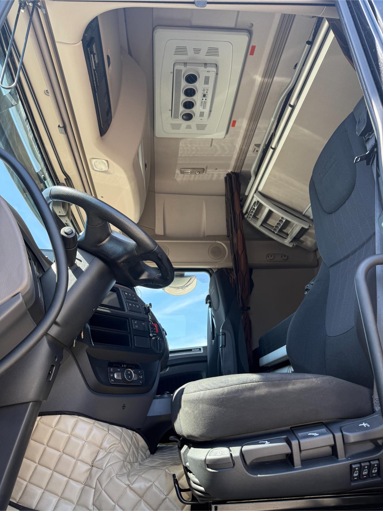 DAF XF 480 FT 4X2 null