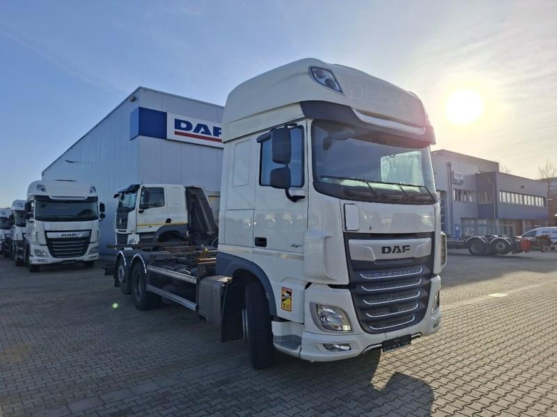 DAF XF 480 FAN 6X2 N null
