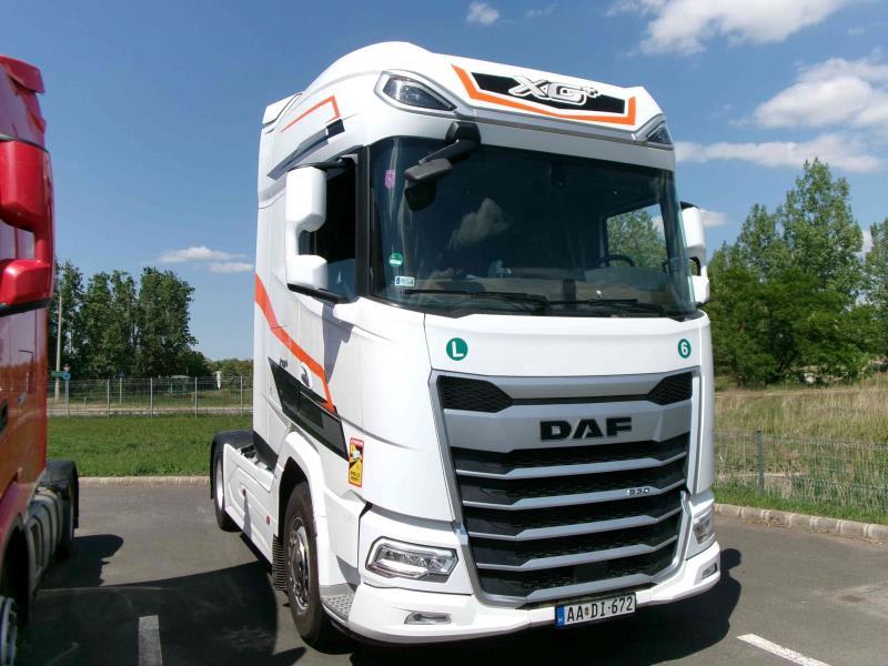 DAF XG+ 530 FT 4X2 null