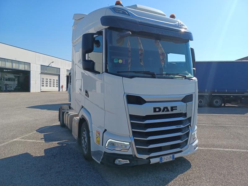 DAF XG 480 FT 4X2 LOW DECK null