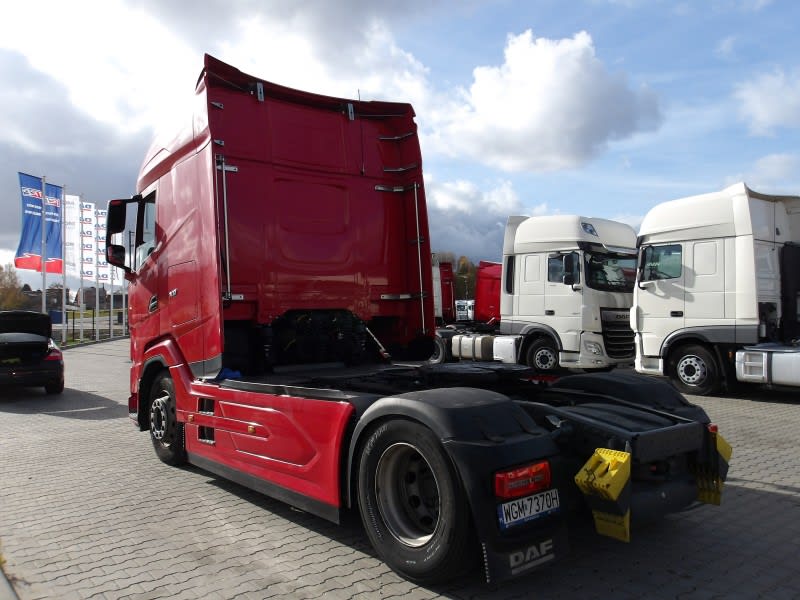 DAF XG 480 FT 4X2 null