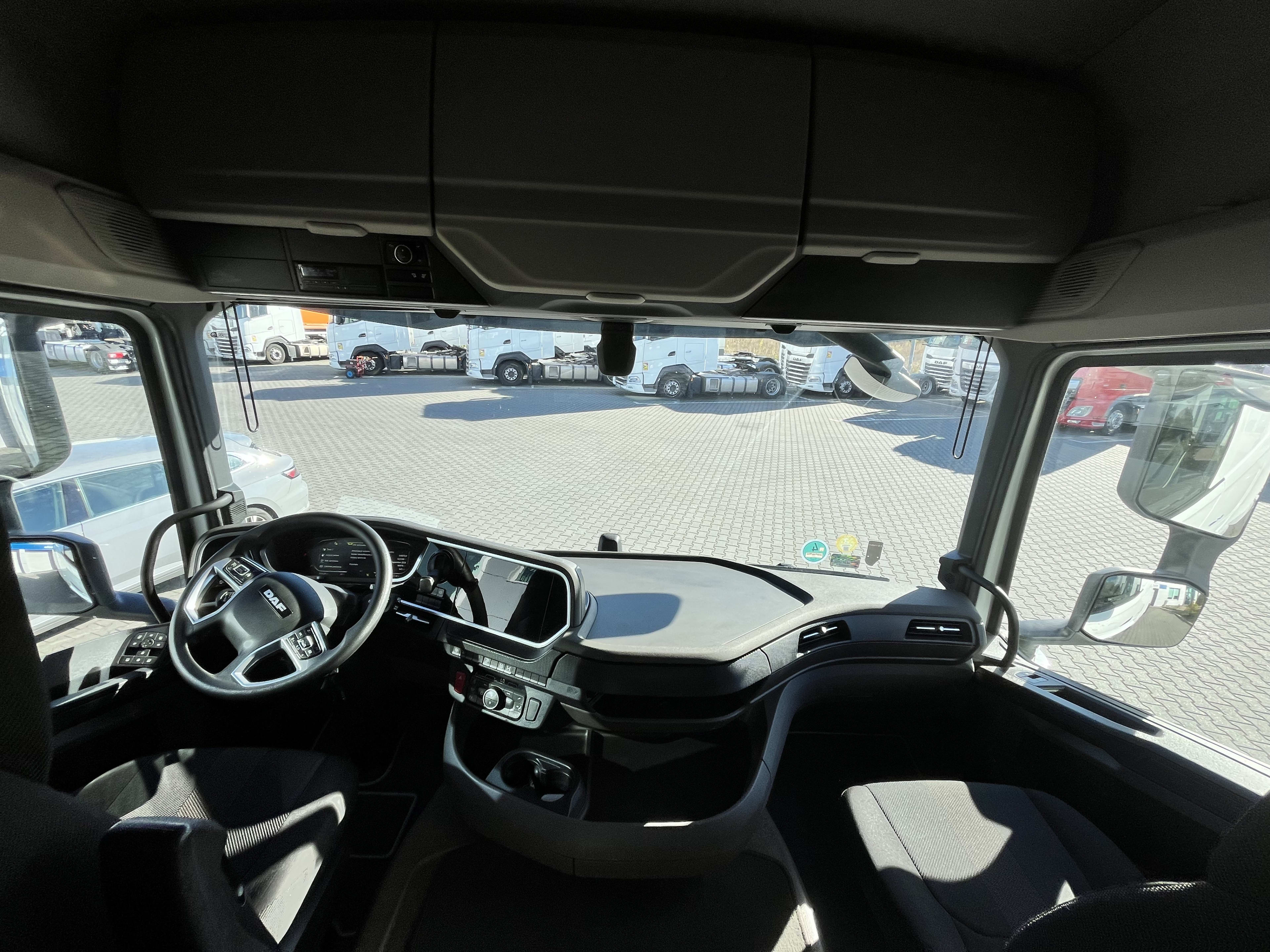 DAF XFn 480 FT 4X2 null