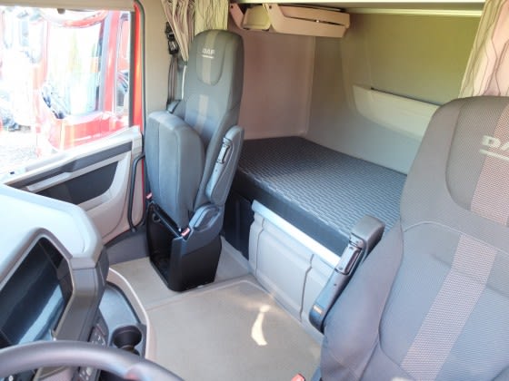 DAF XG 480 FT 4X2 null