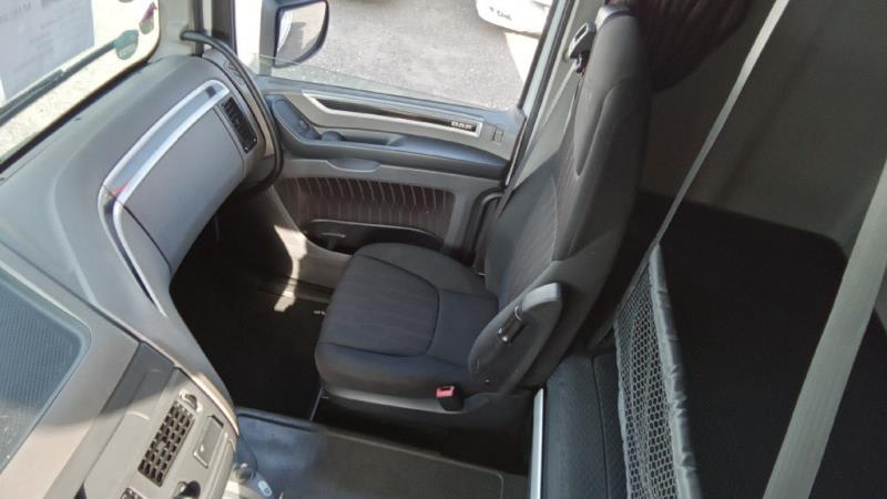 DAF XF 480 FT 4X2 LOW DECK null