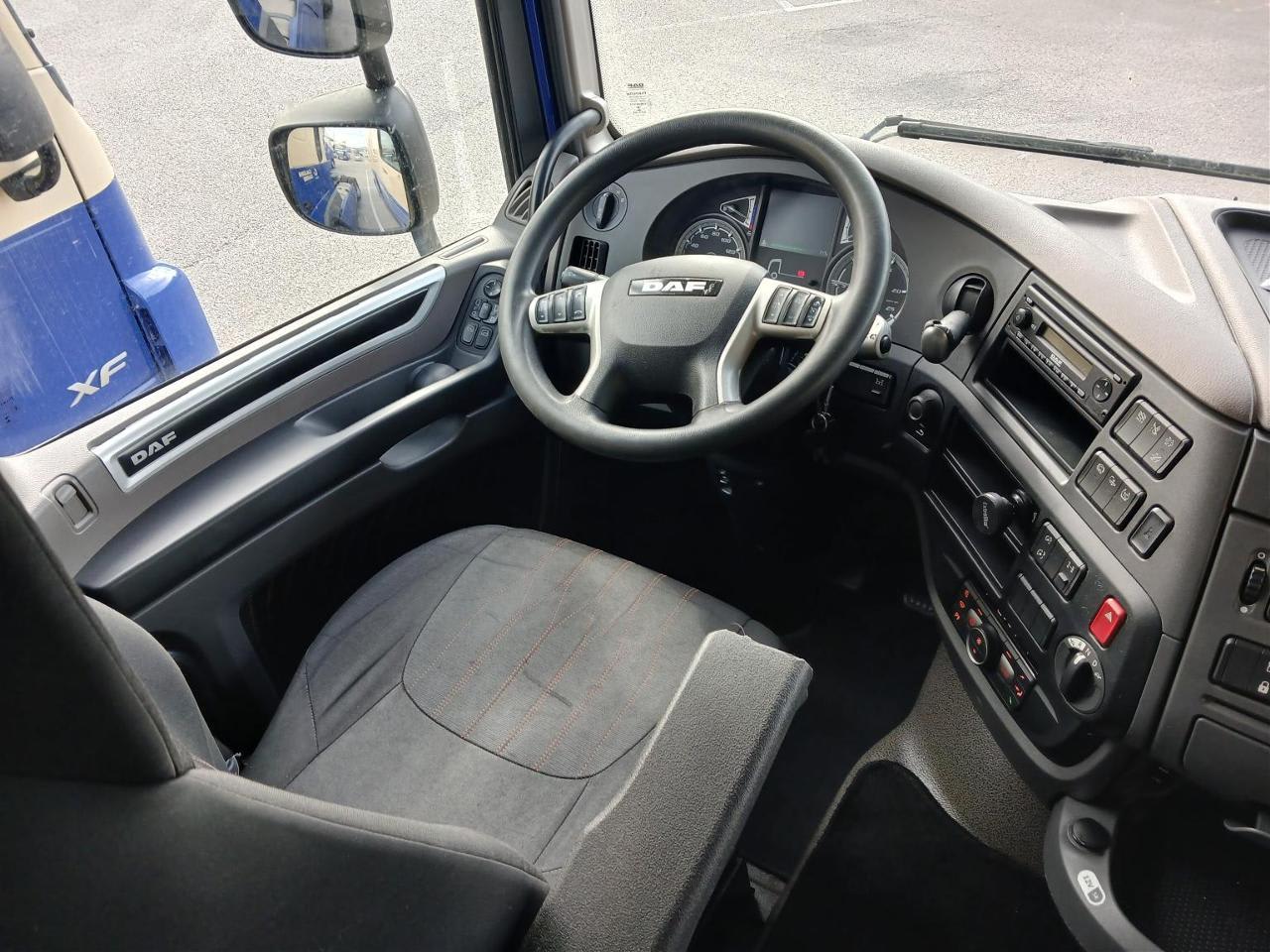 DAF XF 480 FT 4X2 null