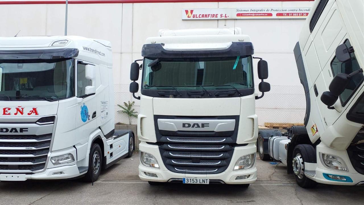 DAF XF 480 FT 4X2 null