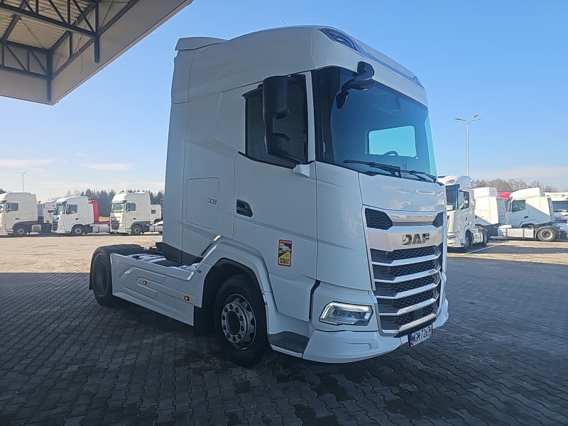 DAF XG 480 FT 4X2 null