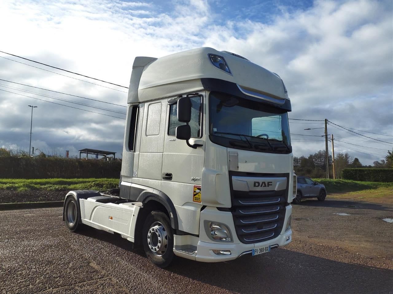 DAF XF 480 FT 4X2 null