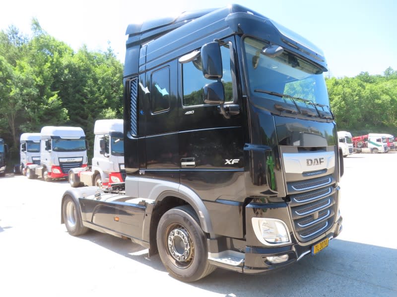 DAF XF 480 FT 4X2 null