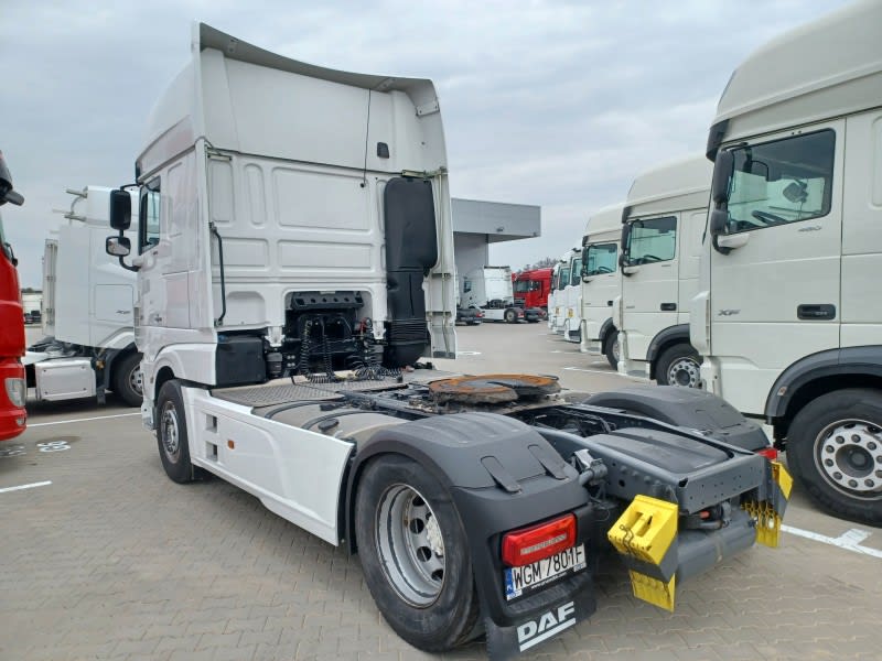 DAF XF 480 FT 4X2 null