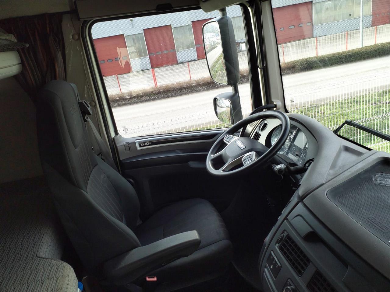 DAF XF 480 FT 4X2 null