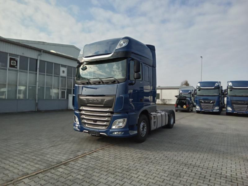 DAF XF 480 FT 4X2 null