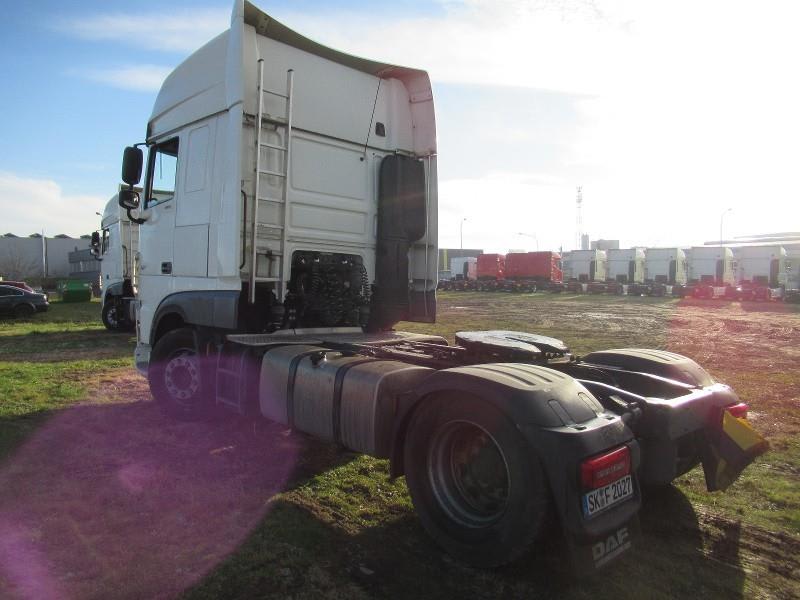 DAF XF 480 FT 4X2 null
