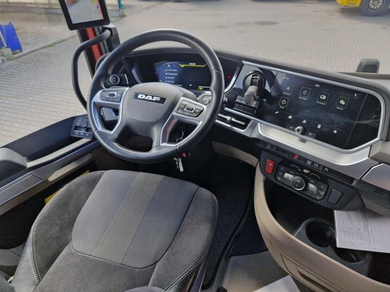 DAF XG 480 FT 4X2 LOW DECK null