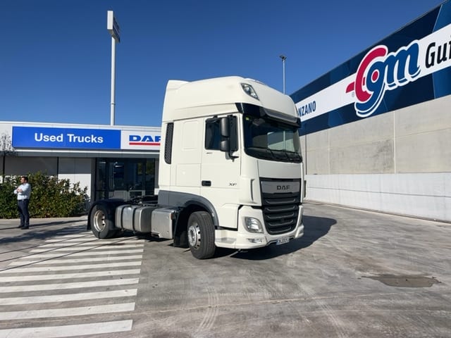 DAF XF 480 FT 4X2 null