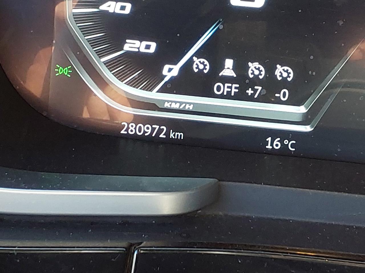 DAF XFn 480 FT 4X2 null