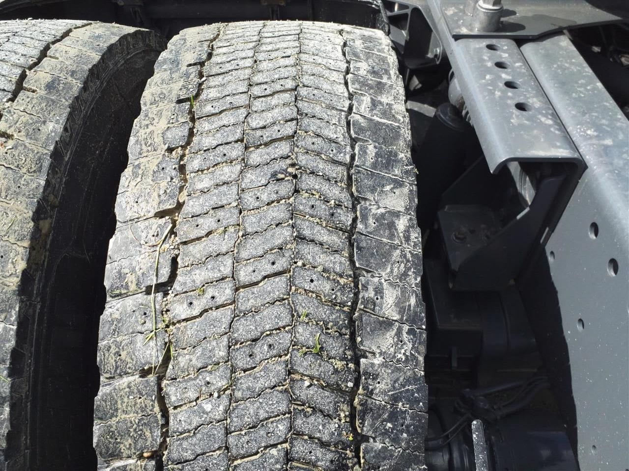 DAF XF 450 FT 4X2 null