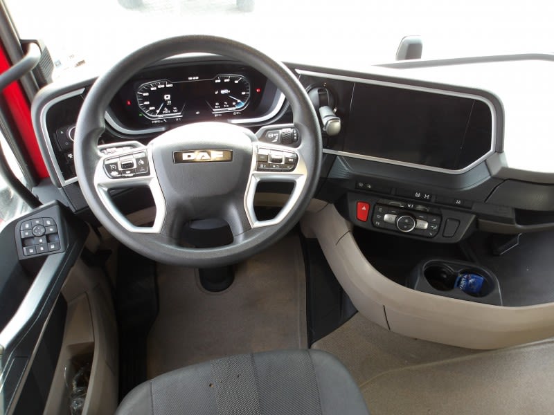 DAF XG 480 FT 4X2 null