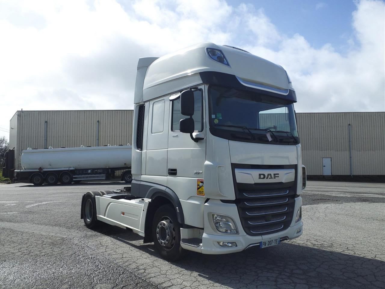 DAF XF 480 FT 4X2 null