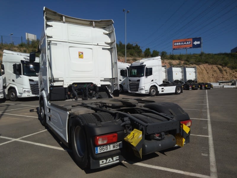 DAF XFn 480 FT 4X2 null