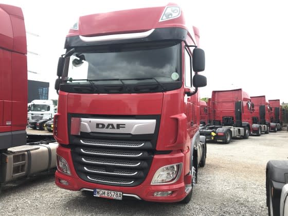 DAF XF 480 FT 4X2 null