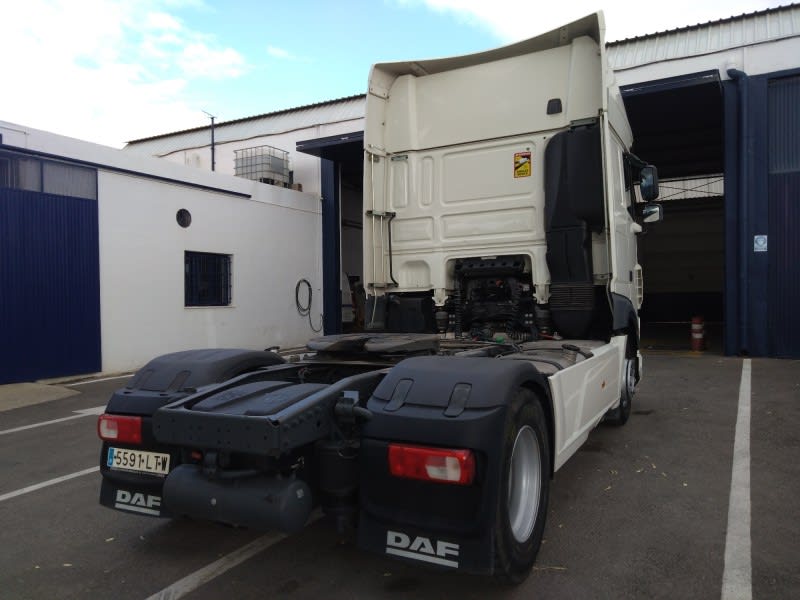 DAF XF 480 FT 4X2 null