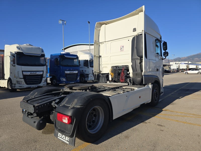 DAF XF 530 FT 4X2 null