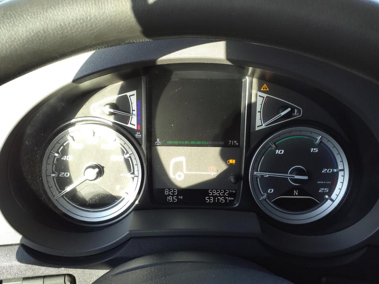 DAF XF 530 FT 4X2 null