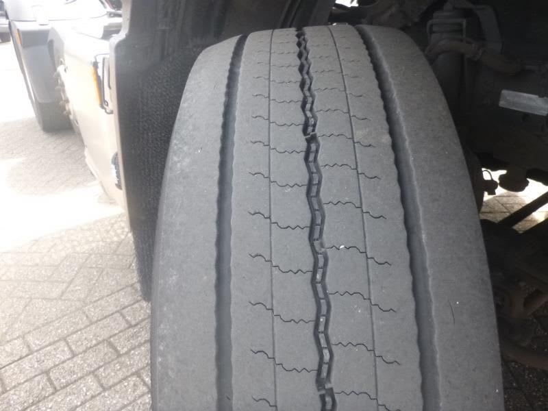 DAF XF 480 FTP 6X2 P null