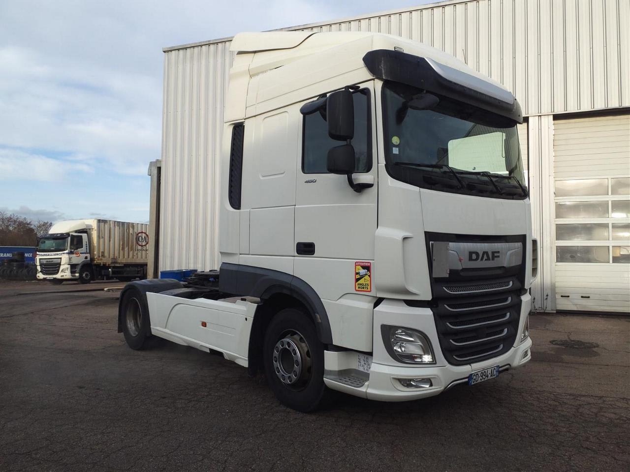 DAF XF 480 FT 4X2 null
