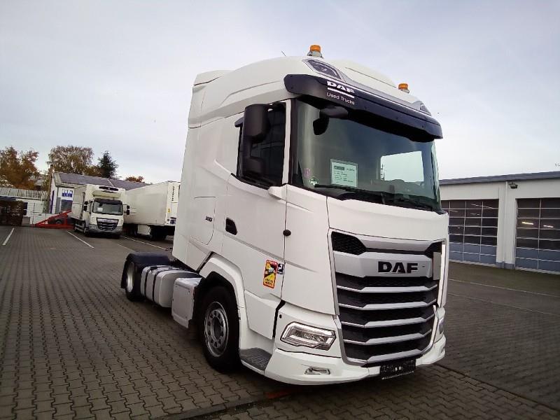 DAF XG 480 FT 4X2 LOW DECK null